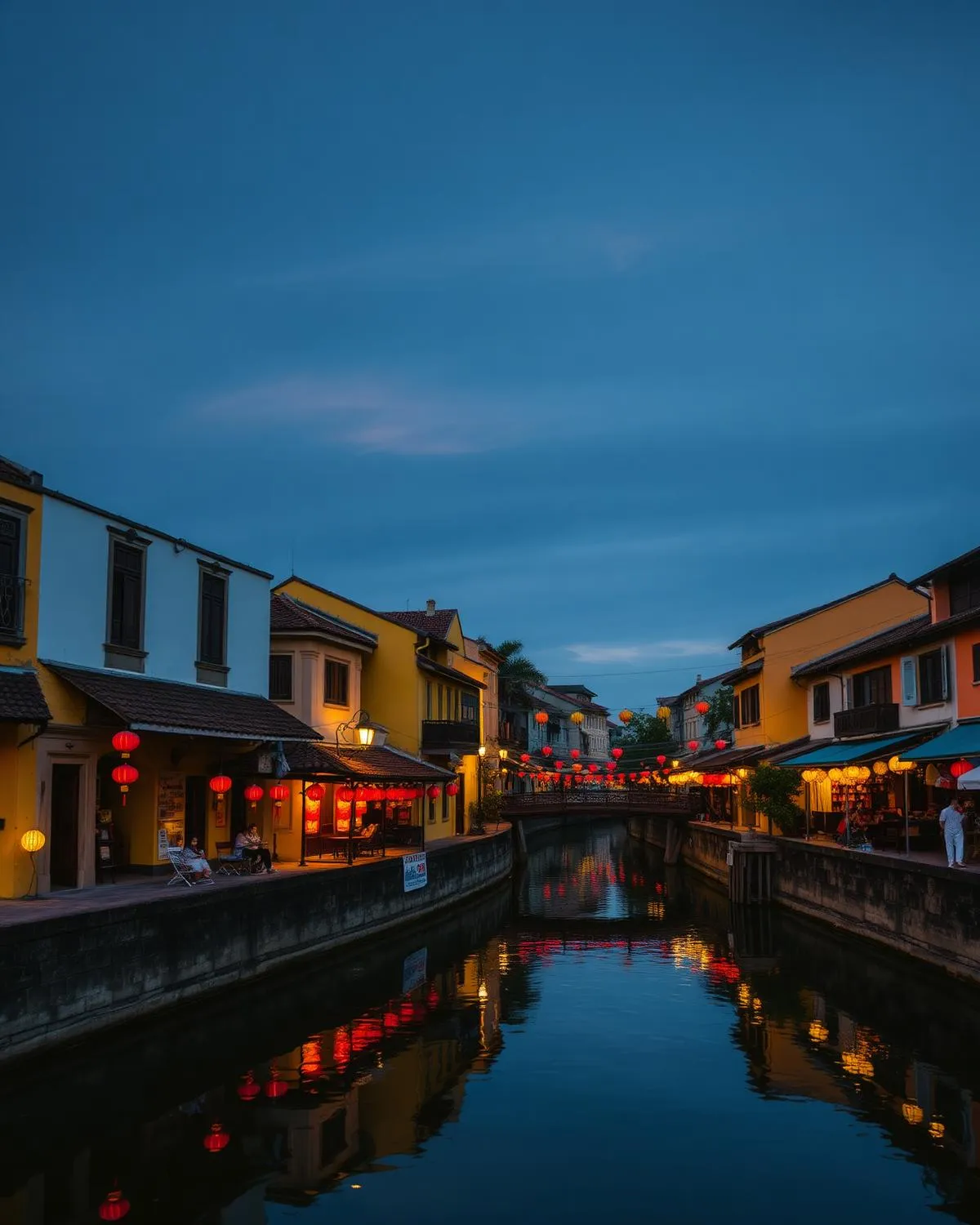 Hoi An, Centrala Vietnam